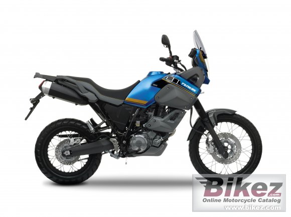 2013 Yamaha XT660Z Tenere ABS photo